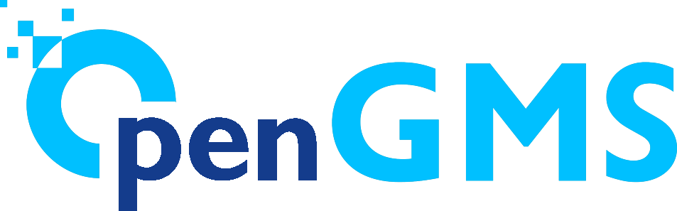 OpenGMS