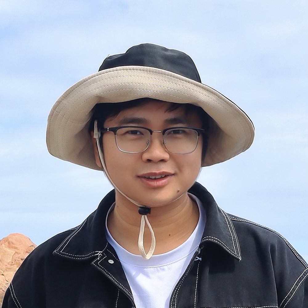 Portrait placeholder for Kai Ren