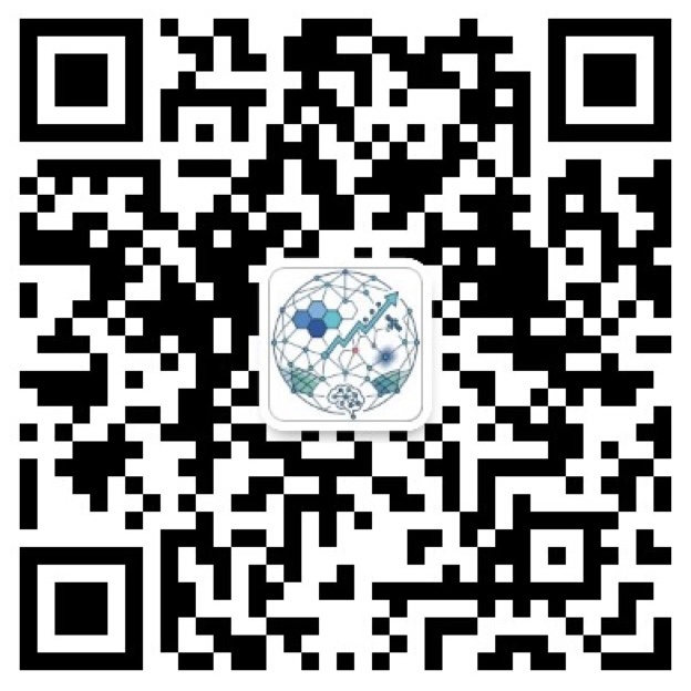 WeChat QR code for GIS 空间分析