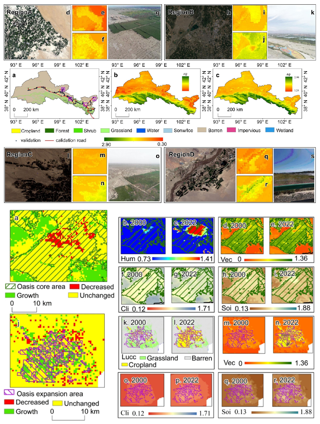 Graphic for oasisation ecology paper