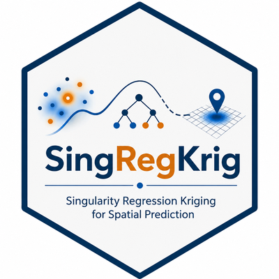 SingRegKrig logo